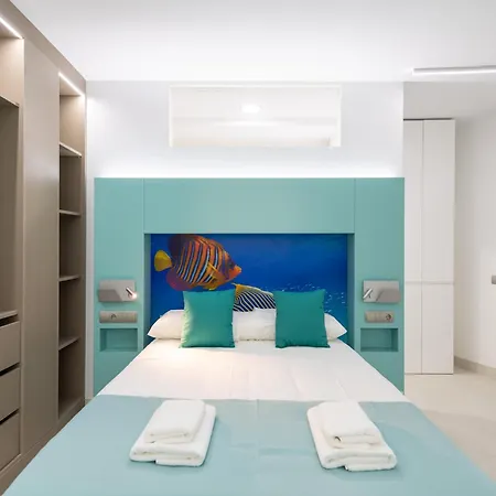 Apartment In Palmas Near Canteras