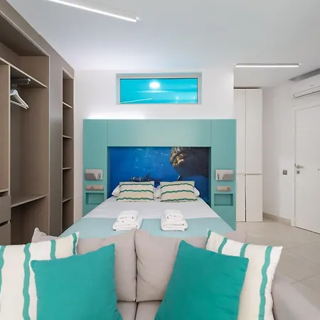 Apartment In Palmas Near Canteras *
