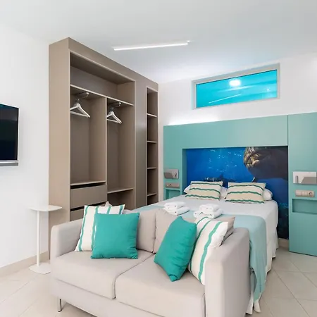 Apartment In Palmas Near Canteras Las Palmas de Gran Canaria
